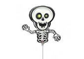MICRO - Dancing Skeleton - 14 inch - Anagram - VOL