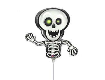 MICRO - Dancing Skeleton - 14 inch - Anagram - VOL