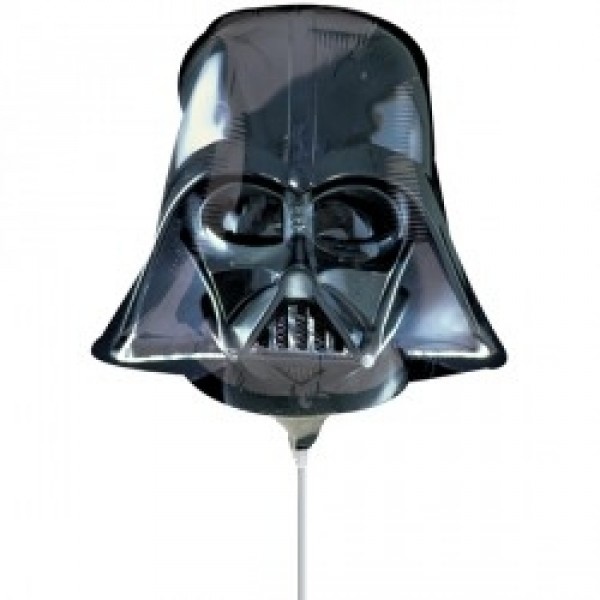MICROFOIL - Darth Vader - 14 inch - Anagram - Airfilled