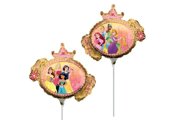 MICROFOIL - Disney Princess Once Upon A Time - 14 inch - Anagram