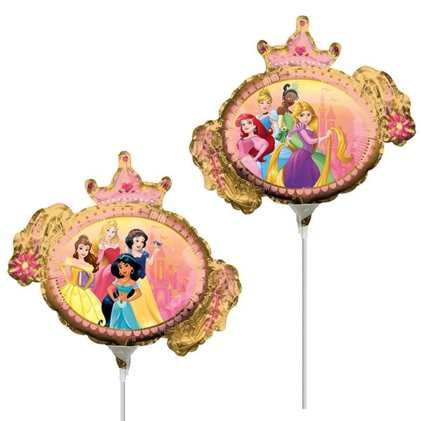 MICROFOIL - Disney Princess Once Upon A Time - A14" leeg