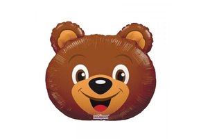 MICRO - Happy Bear - 14 inch - Kaleidoscope - VOL