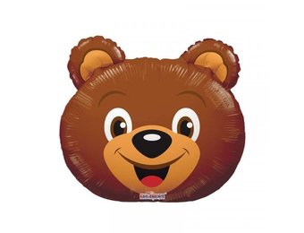 MICROFOIL - Happy Bear - K14"