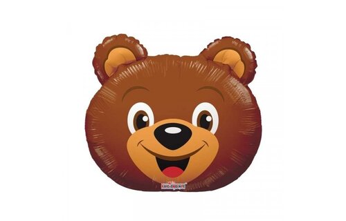 MICROFOIL - Happy Bear - K14"