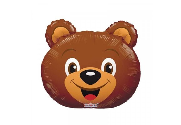 MICRO - Happy Bear - 14 inch - Kaleidoscope - VOL