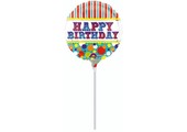 SALE > MICRO - Birthday - Big Top - 9 inch - Anagram - VOL