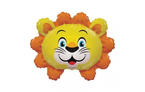 MICROFOIL - Happy Lion - K14"