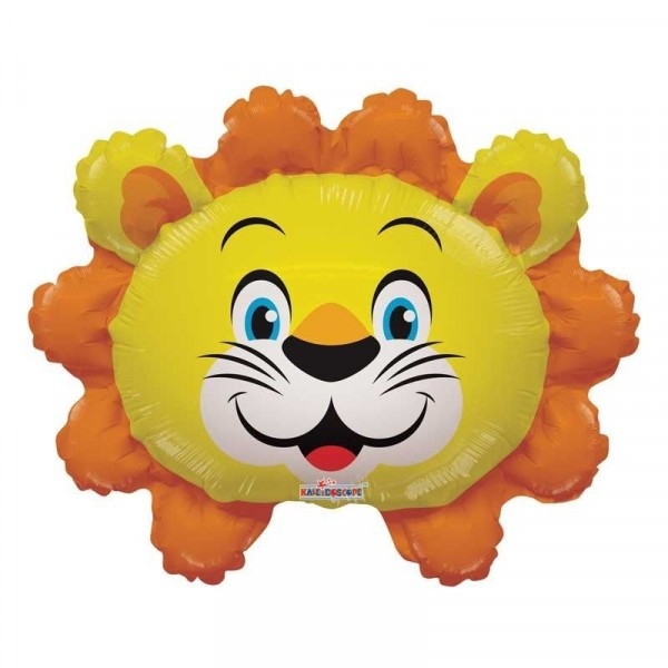 MICROFOIL - Happy Lion - K14"