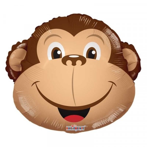 MICRO - Happy Monkey - 14 inch - Kaleidoscoop - VOL