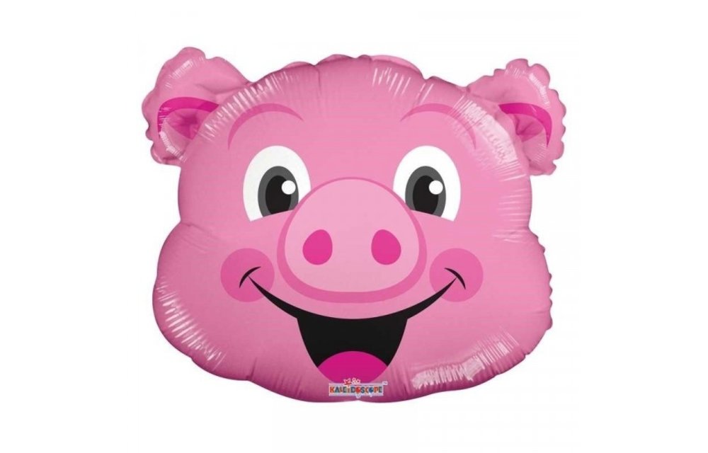 MICRO - Happy Varken - 14 inch - Kaleidoscoop - VOL