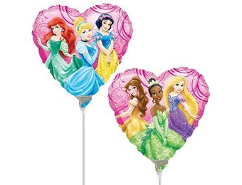 MICRO - HEART Disney Princess - 9 inch - Anagram