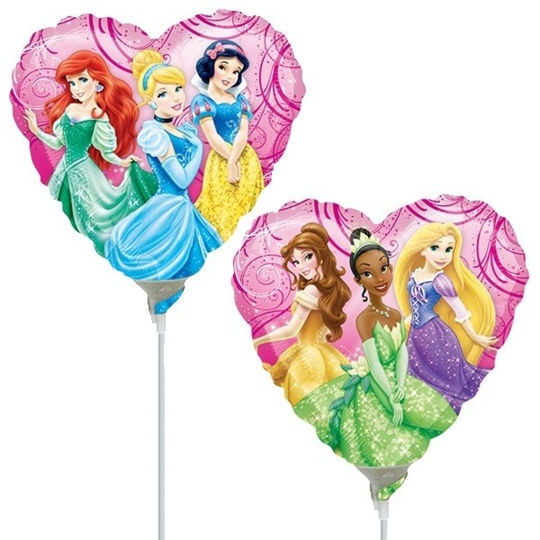 MICRO - HEART Disney Princess - 9 inch - Anagram
