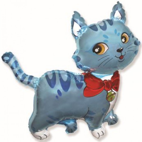 MICROFOIL - Kitten Blue - FX 14" leeg