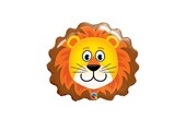 MICROFOIL - Lovable Lion - 14 inch - Qualatex