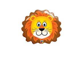MICRO - Lovable Lion - 14 inch - Qualatex