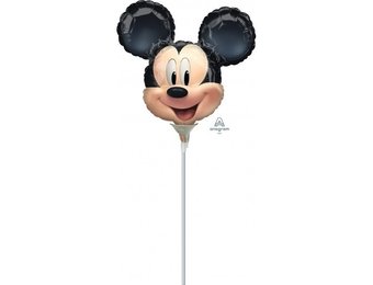 MICRO - Mickey Mouse Head Forever - 14 inch - Anagram