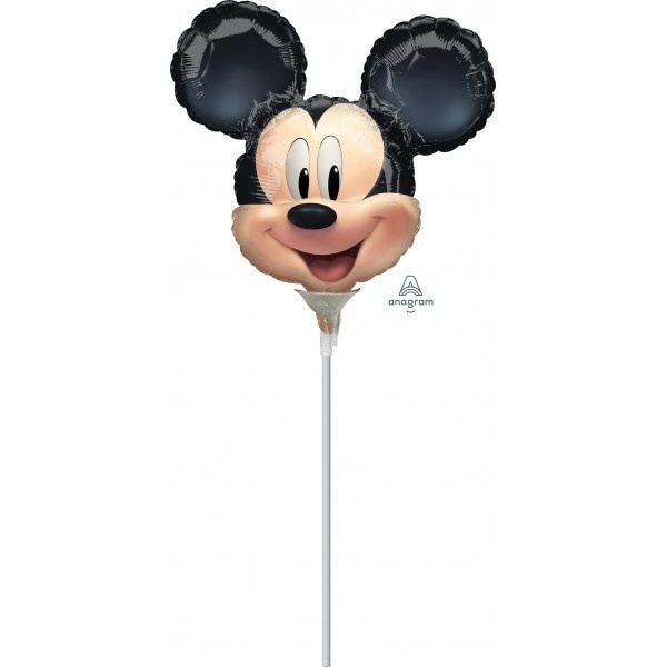 MICRO - Mickey Mouse Head Forever - 14 inch - Anagram