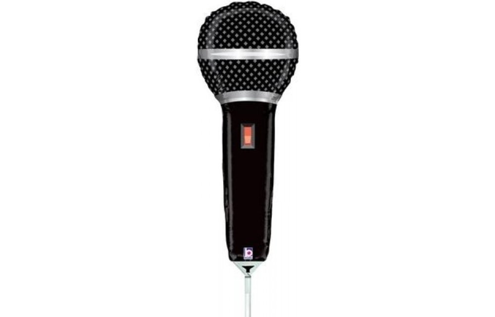 MICROFOIL - Microphone - 14 inch - Betallic - VOL