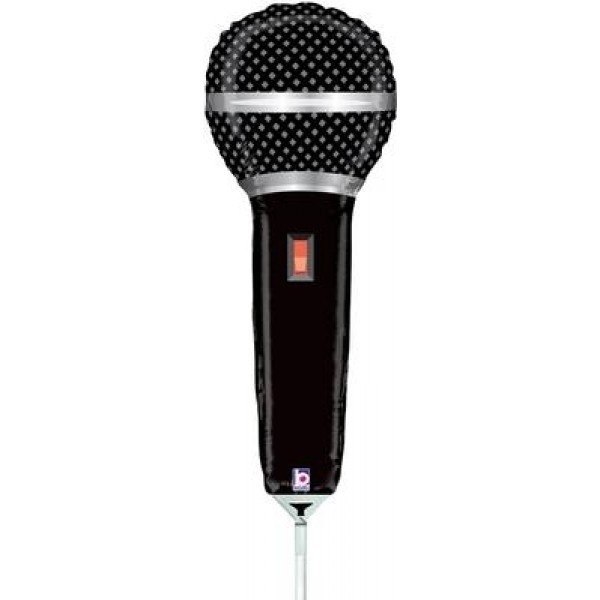 MICROFOIL - Microphone - 14 inch - Betallic