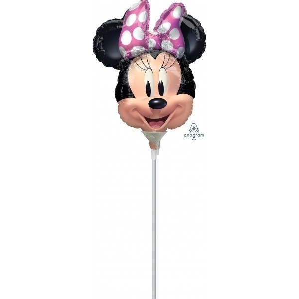 MICRO - Minnie Mouse Head Forever - 14 inch - Anagram - leeg