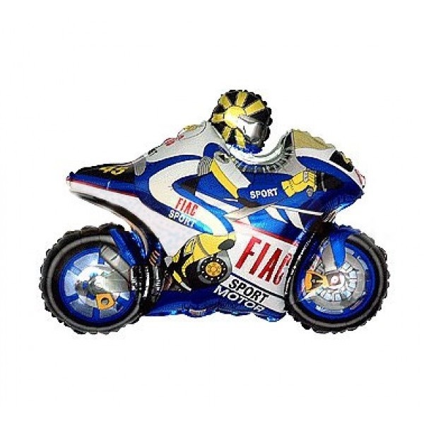 MICROFOIL - Motor Blauw - 14 inch - Flex - VOL