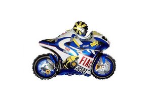 MICROFOIL - Motor Blauw - 14 inch - Flex