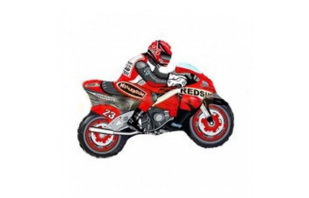 MICROFOIL - Motor Rood - 14 inch - Flex
