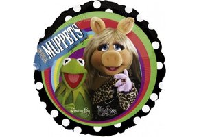 SALE > MICROFOIL - Muppets Group - 9 inch - Anagram - Airfilled