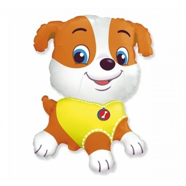 MICROFOIL - Paw Patrol  Buldog Rubble - 14 inch - Flex - VOL