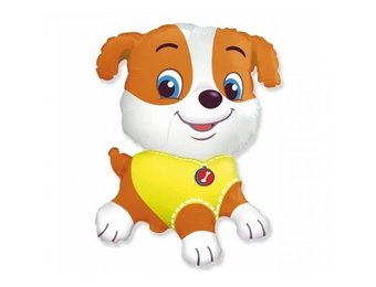 MICRO - Paw Patrol Bulldog Rubble - 14 inch - Flex