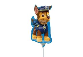MICRO - Paw Patrol Chase - 14 inch - Anagram - VOL