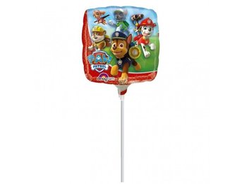 MICRO - Paw Patrol Square - 9 inch - Anagram