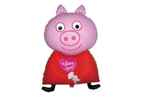 MICRO - Peppa Pig I Love You - 14 inch - Flex