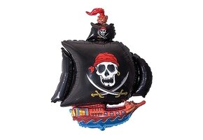 MICRO - Piratenboot - 14 inch - Flex - VOL