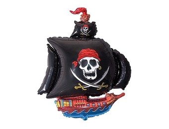 MICRO - Piratenboot - 14 inch - Flex - VOL