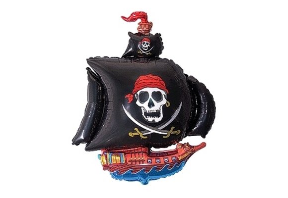 MICRO - Piratenboot - 14 inch - Flex - airfilled
