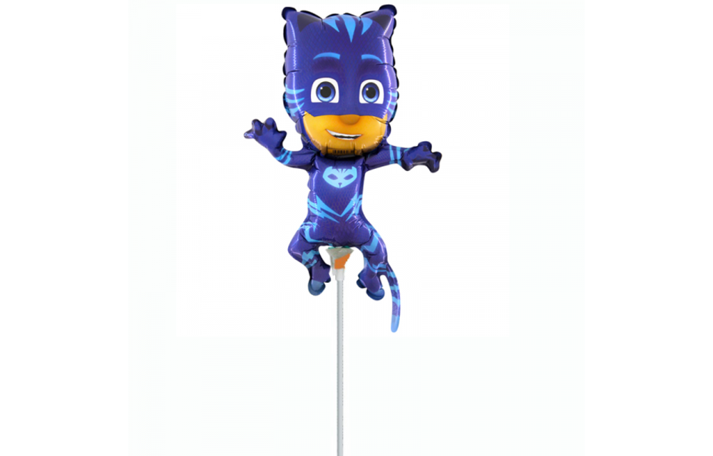 MICROFOIL - PJ Mask Cat Boy - 14 inch - Grabo - VOL - SALE