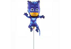 SALE > MICROFOIL - PJ Mask Cat Boy - 14 inch - Grabo - Airfilled