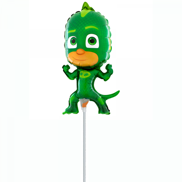 MICROFOIL - PJ Mask Gekko -14 inch - Grabo - Airfilled - SALE