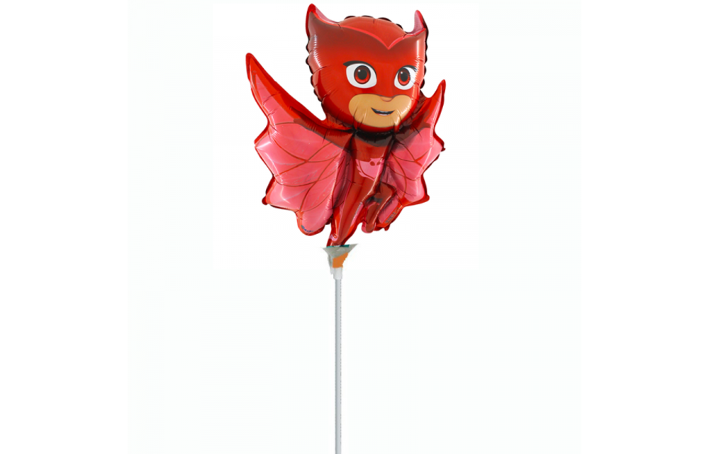 MICROFOIL - PJ Mask Owlette - 14 inch - Grabo - SALE