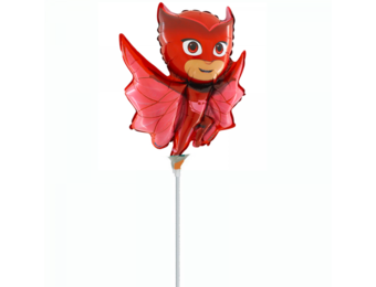 SALE > MICRO - PJ Mask Owlette - 14 inch - Grabo