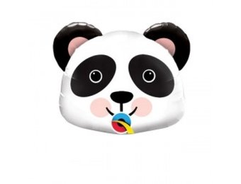 MICRO - Precious Panda - 14 inch - Qualatex - VOL