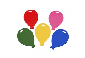 Balloon Weights - Balloons - Primary - 10 Gram - 100 ct