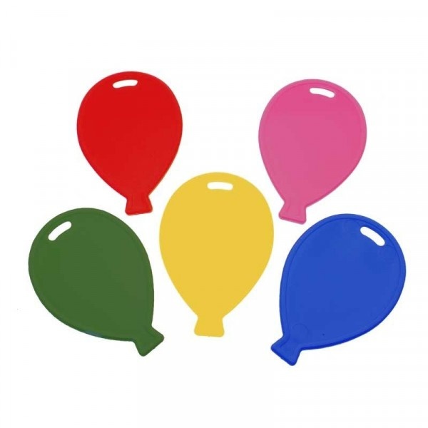 Balloon Weights - Balloons - Primary - 10 Gram - 100 stuks