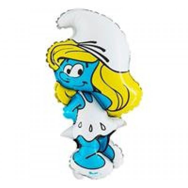 MICROFOIL - Smurfin - 14 inch - Flex