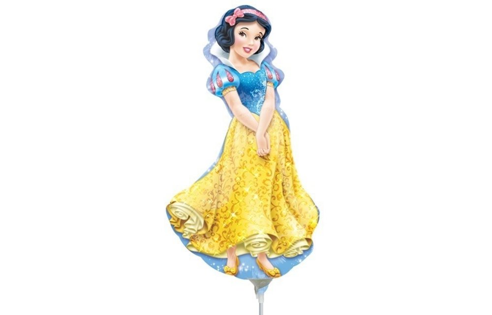 MICRO - Snow White - 14 inch - Anagram - Airfilled