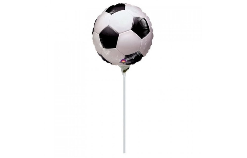 MICROFOIL - Soccer Ball - 9 inch - Anagram