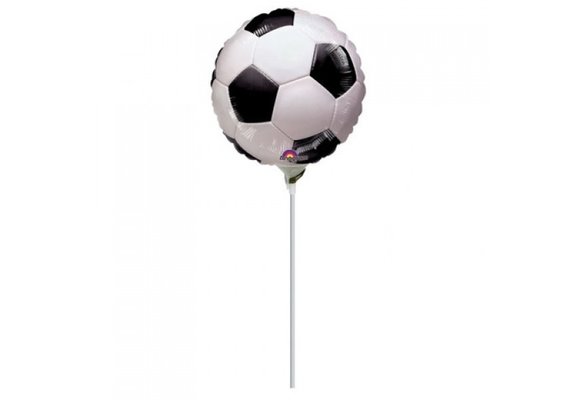 MICROFOIL - Soccer Ball - 9 inch - Anagram