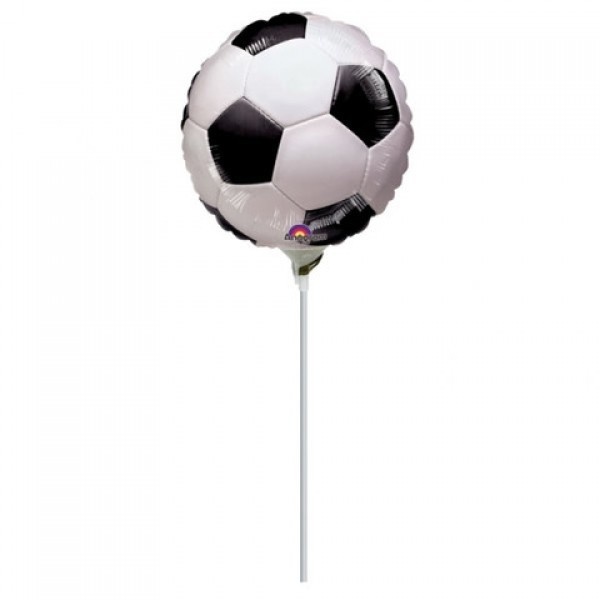 MICROFOIL - Soccer Ball - 9 inch - Anagram