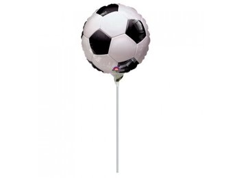 MICROFOIL - Soccer Ball - 9 inch - Anagram - Airfilled